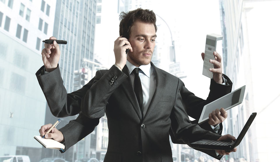 Do not you have time? 12 tips to be productive