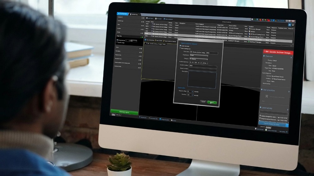 Genetec anuncia la integraci&oacute;n entre Mission Control y Clearance