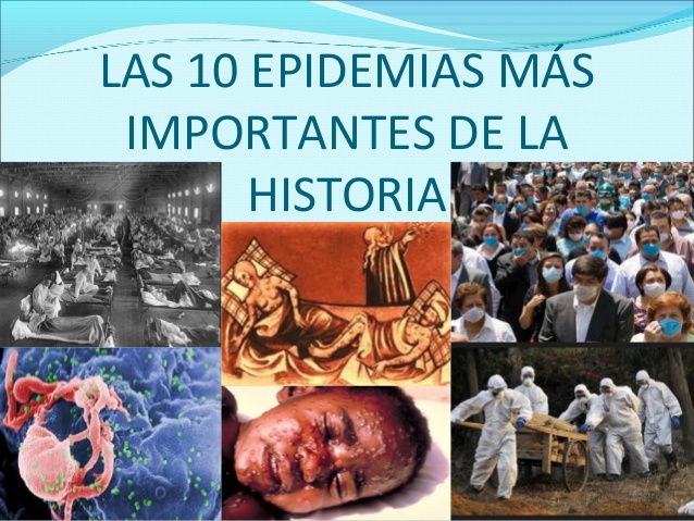 Las 10 epidemias m&aacute;s grandes de la historia