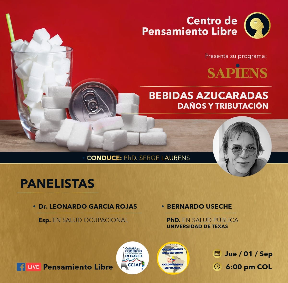  LA PROBLEM&Aacute;TICA DE LAS BEBIDAS AZUCARADAS