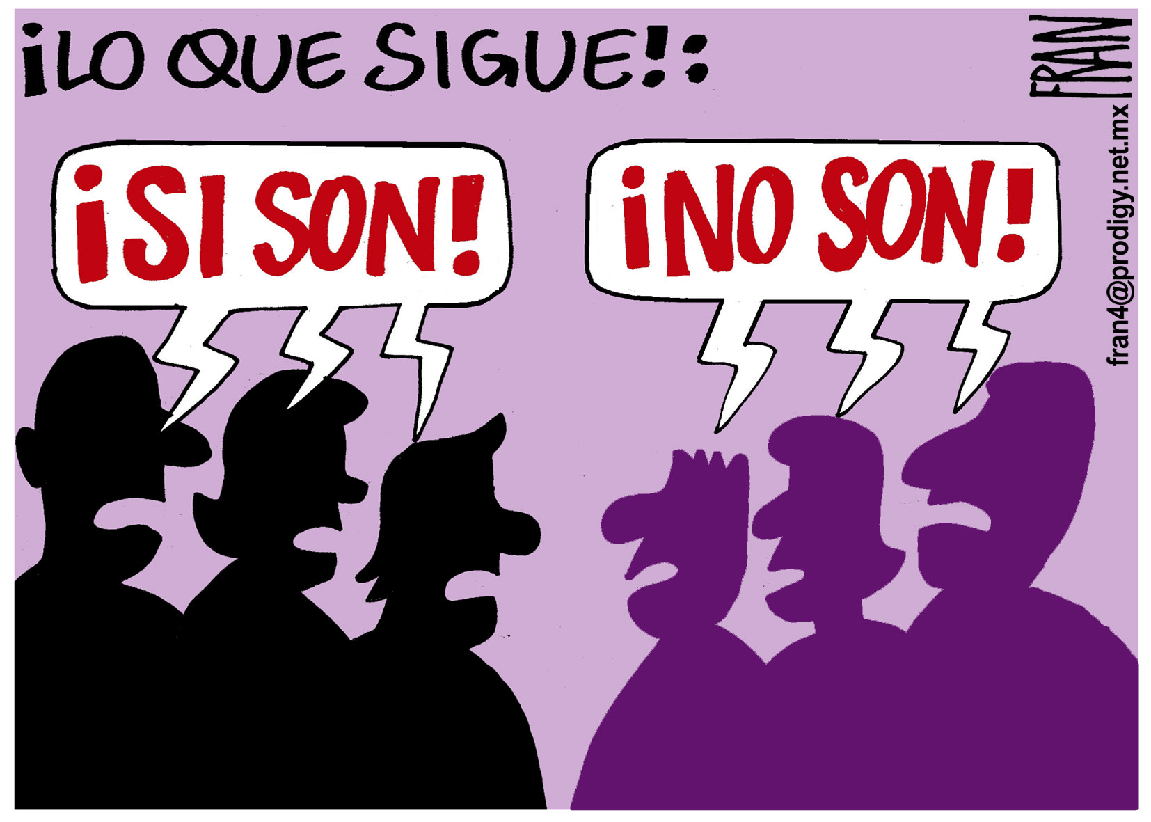 &iquest;SON O NO SON LOS DE AYOTZINAPA?
