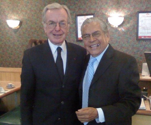 Paco S&aacute;nchez Torres:  El Licenciado JACOBO ZABLUDOVSKY (Q.E.P.D.)