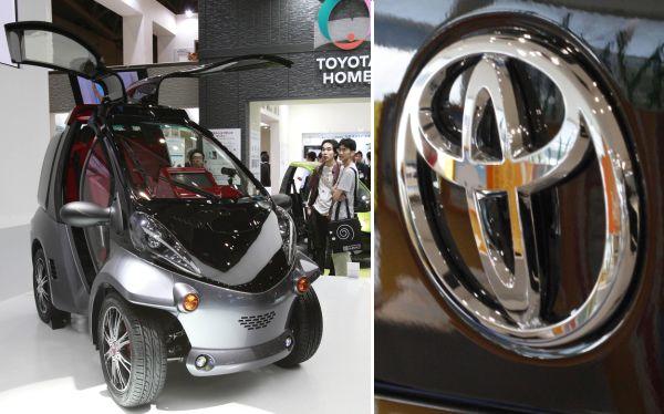 Toyota present&oacute; auto "inteligente" que reconoce voz y rostro de su due&ntilde;o