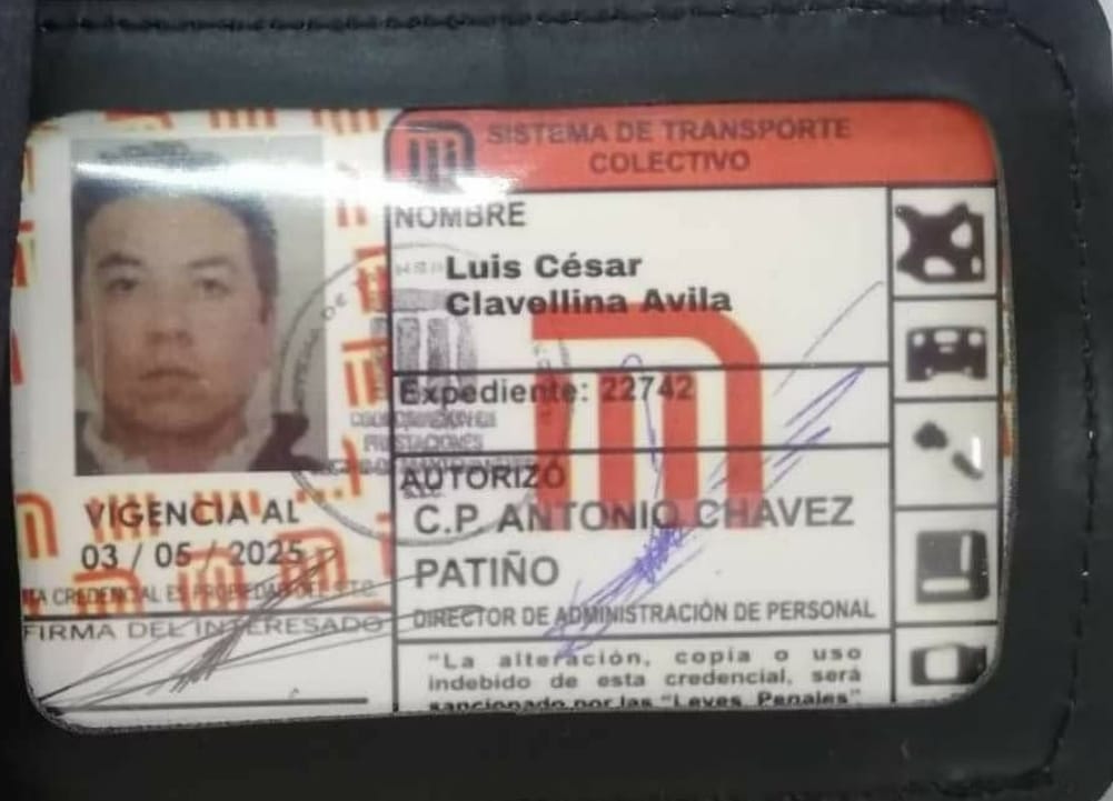 Fraude por supuesta venta de plaza laboral en el Metro de la Ciudad de M&eacute;xico