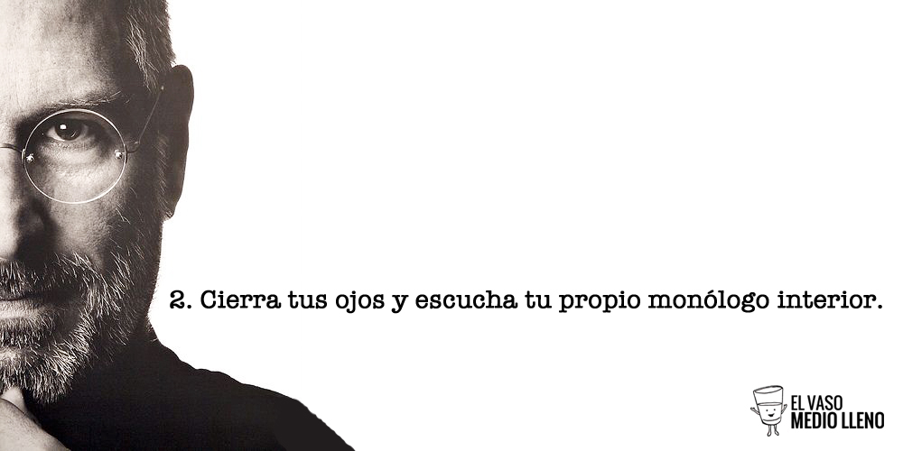 6 pasos para entrenar su cerebro, seg&uacute;n Steve Jobs