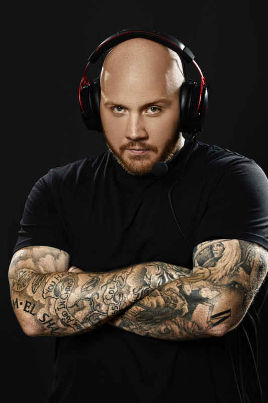 HyperX da la bienvenida a TimTheTatman como embajador de marca global