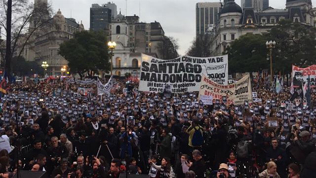 Santiago Maldonado: una interpelaci&oacute;n para todos
