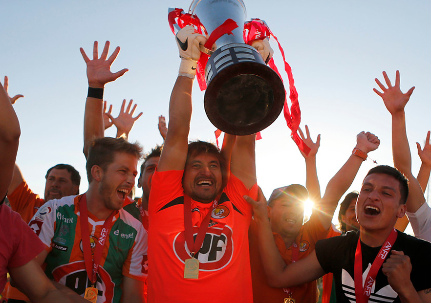 Ps&iacute;quico predijo que Cobresal seria campe&oacute;n del f&uacute;tbol Chileno 