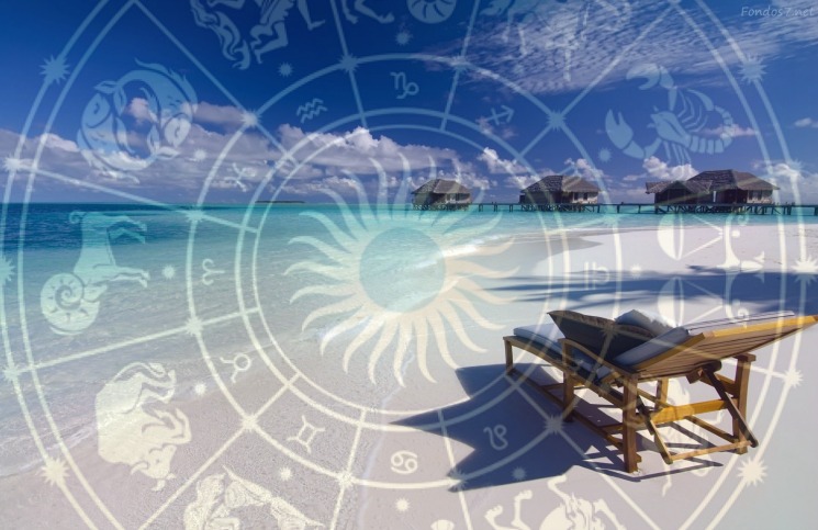 Las vacaciones ideales para cada signo del zodiaco, &iquest;cu&aacute;les son las tuyas?