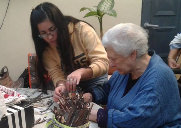 Un regalo para el d&iacute;a de la madre y un nuevo proyecto solidario