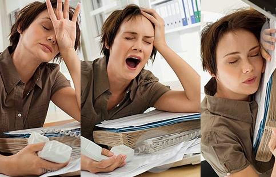 &iquest;POR QU&Eacute; TE SIENTES CANSADO TODO EL TIEMPO?