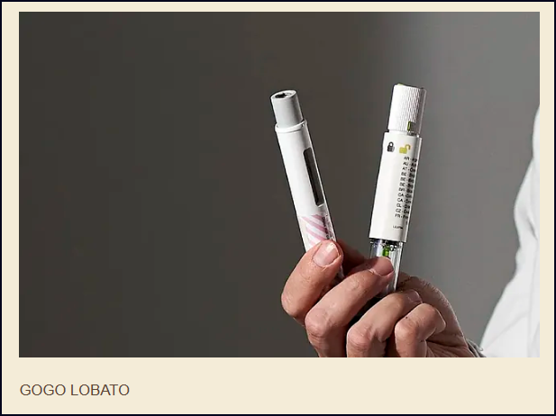OZEMPIC Y WEGOBY: A examen su riesgo sobre el da&ntilde;o que puede producir  en el nervio &oacute;ptico