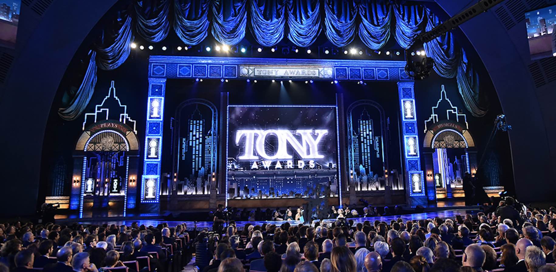 La 74 edici&oacute;n de los Premios Tony se ver&aacute; en Colombia