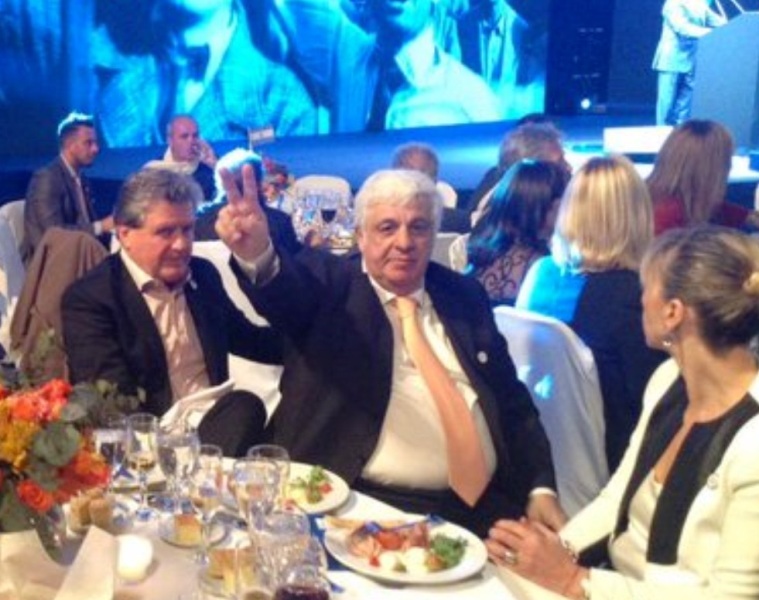 Alberto Samid confiesa que vot&oacute; a CFK pero dice que no es K