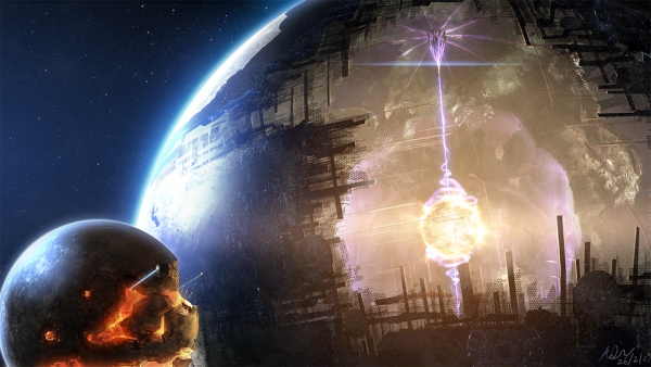 Seres de otro planeta son los culpables de la desaparici&oacute;n de las estrellas?: