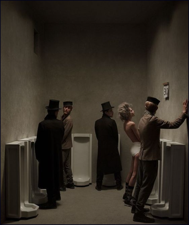  &iquest;Sorprendente? - Eugenio Recuenco