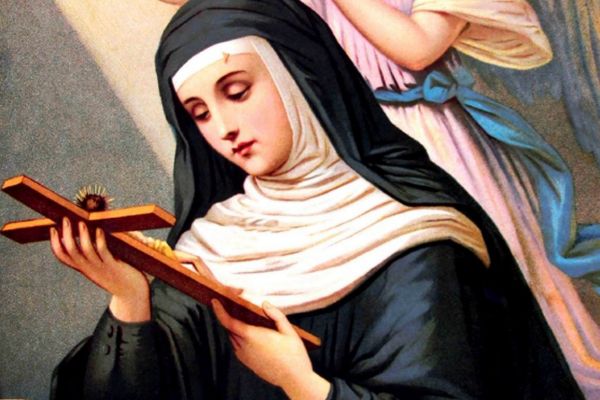  &iquest;Por qu&eacute; orar a Santa Rita?