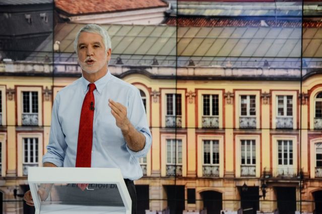 PE&Ntilde;ALOSA ANUNCIA LO CONSTRUCCI&Oacute;N DE 60.000 NUEVOS BOLARDOS PARA BOGOT&Aacute;