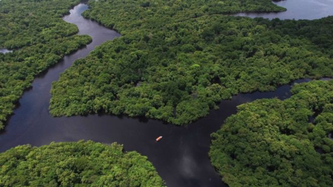 Por qu&eacute; es tan dif&iacute;cil encontrar la fuente del r&iacute;o Amazonas: