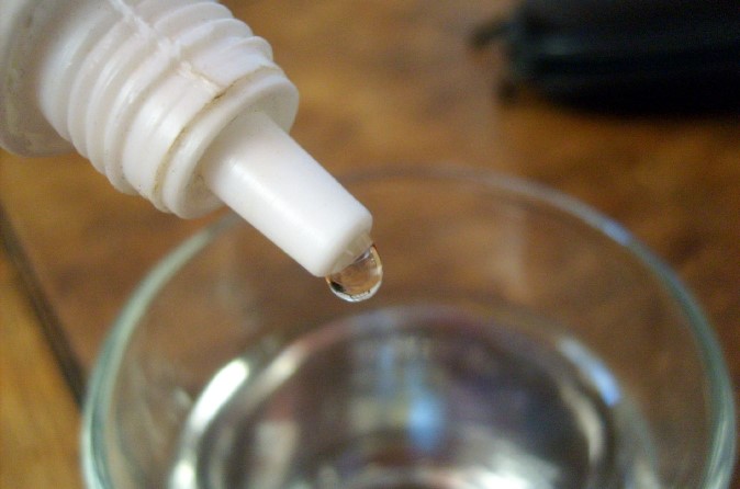 Remedios caseros medicinales con agua oxigenada