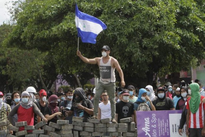 Protestas en Nicaragua: la cifra de muertos se eleva a 34 personas