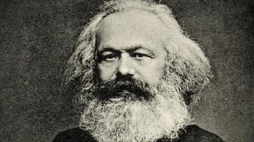 Carta "extraordinariamente rara" de Karl Marx fue subastada por m&aacute;s de 50 mil d&oacute;lares