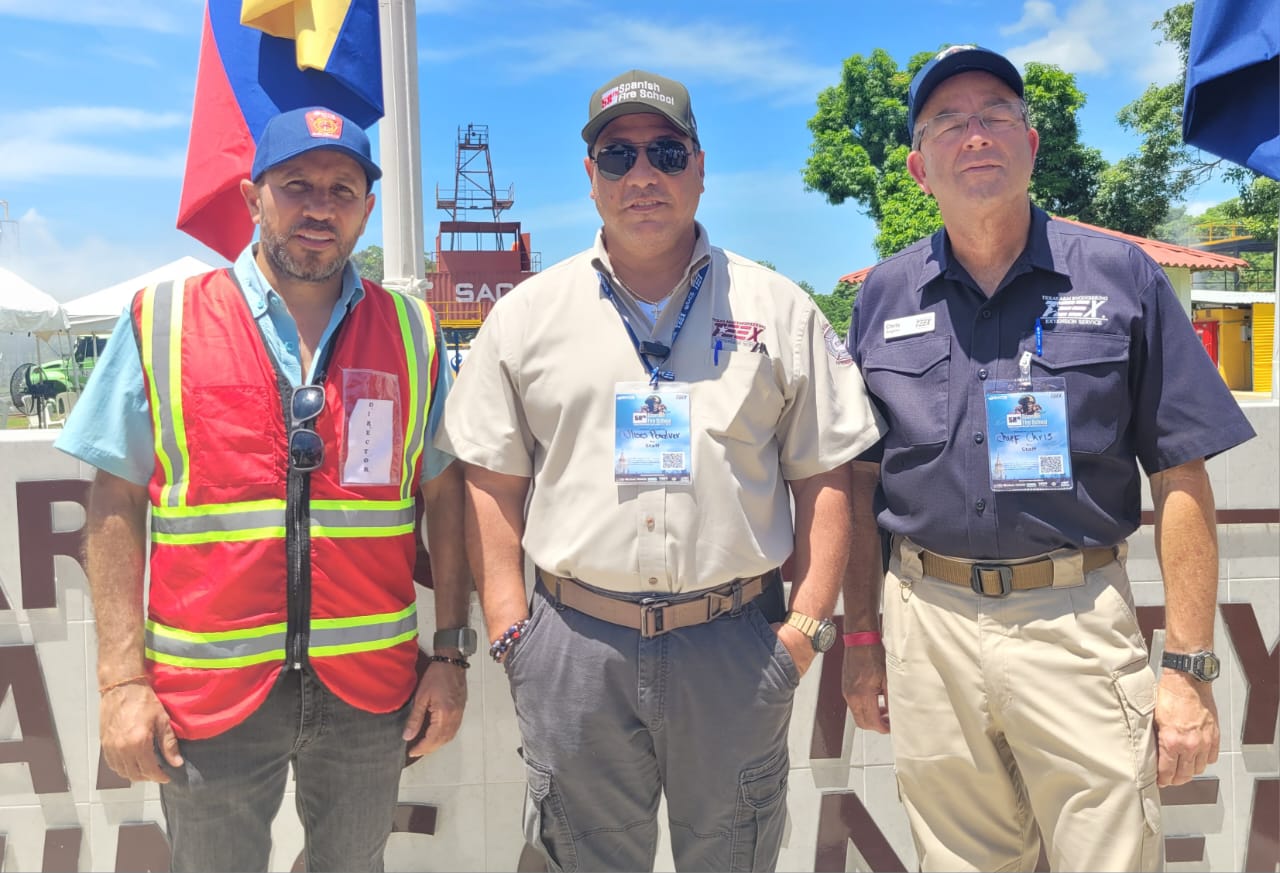 Cartagena de Indias, epicentro de la formaci&oacute;n en emergencias de Latinoam&eacute;rica