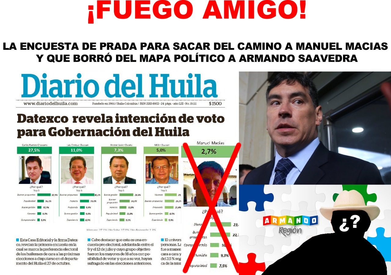 Fuego Amigo en el CD Huilense