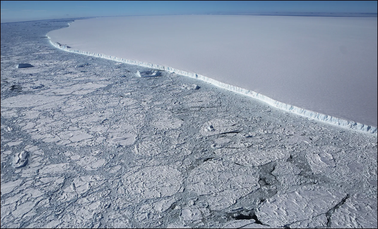  El glaciar del fin del mundo nos manda mensajes preocupantes