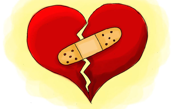 &iquest;Sufrir por amor?