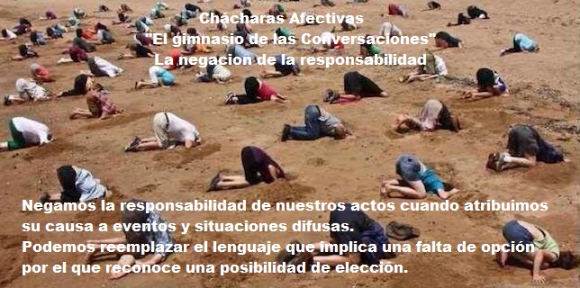 Ch&aacute;charas Afectivas