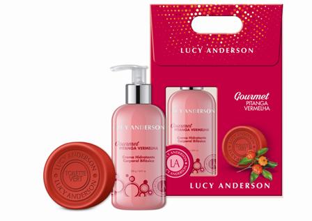 Lucy Anderson presenta sus propuestas navide&ntilde;as