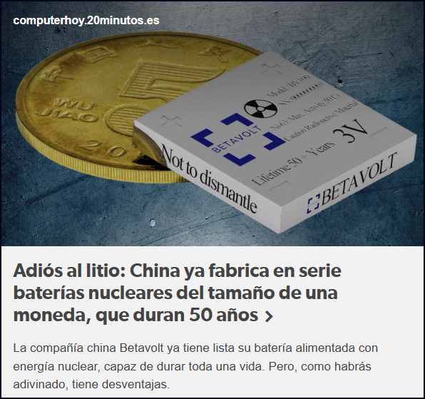  Impresionante: Los chinos siempre van por delante y su virtud es trabajar, trabajar y trabajar