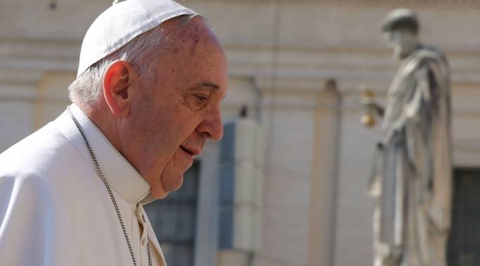 Arrestan a 4 sospechosos del Estado Isl&aacute;mico que habr&iacute;an planeado atentado contra el Papa