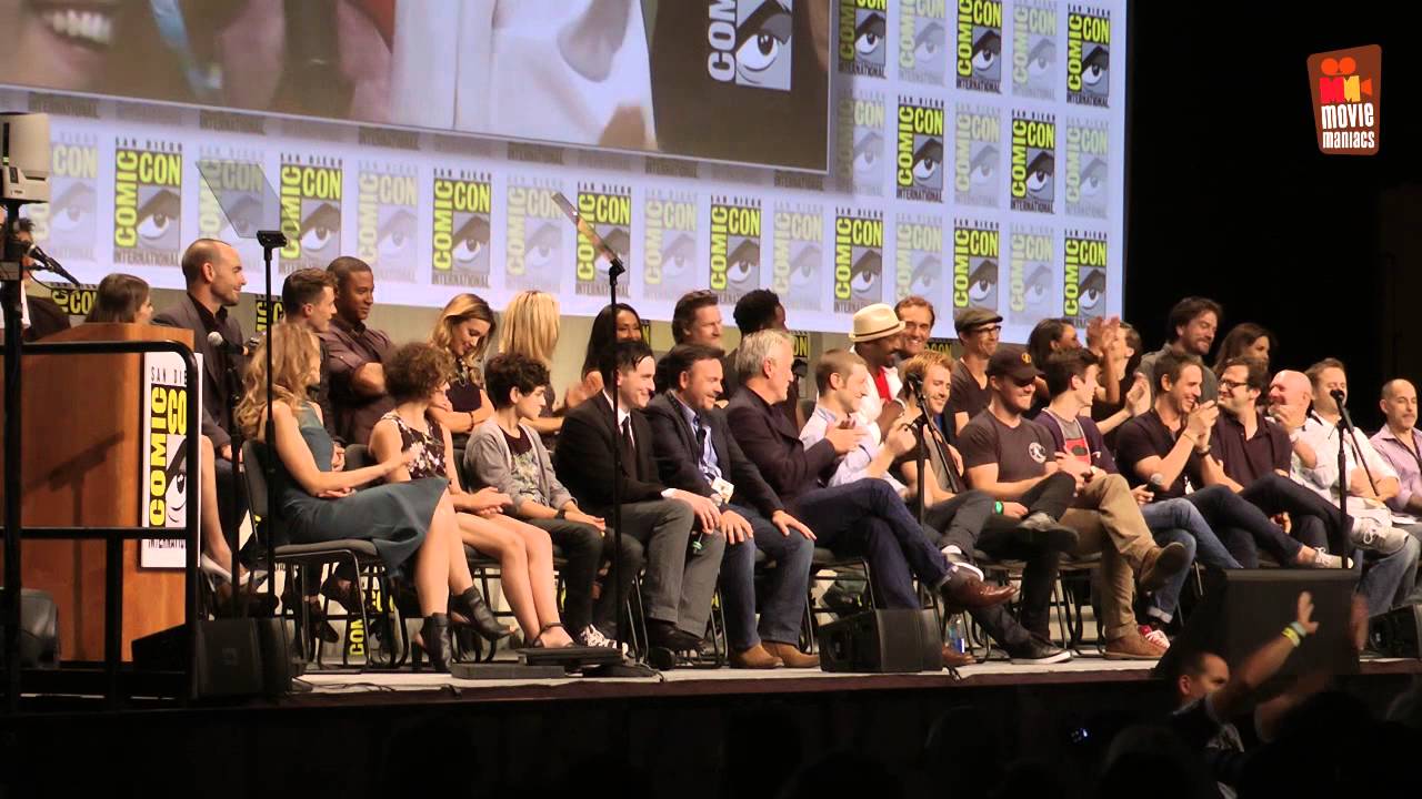What we learned about DC movies and TV from Comic-Con