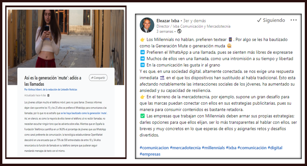  La Generaci&oacute;n Mute