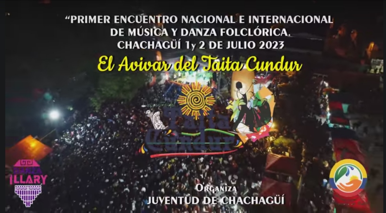 PRIMER ENCUENTRO NACIONAL E INTERNACIONAL DE M&Uacute;SICA Y DANZA FOLCL&Oacute;RICA.