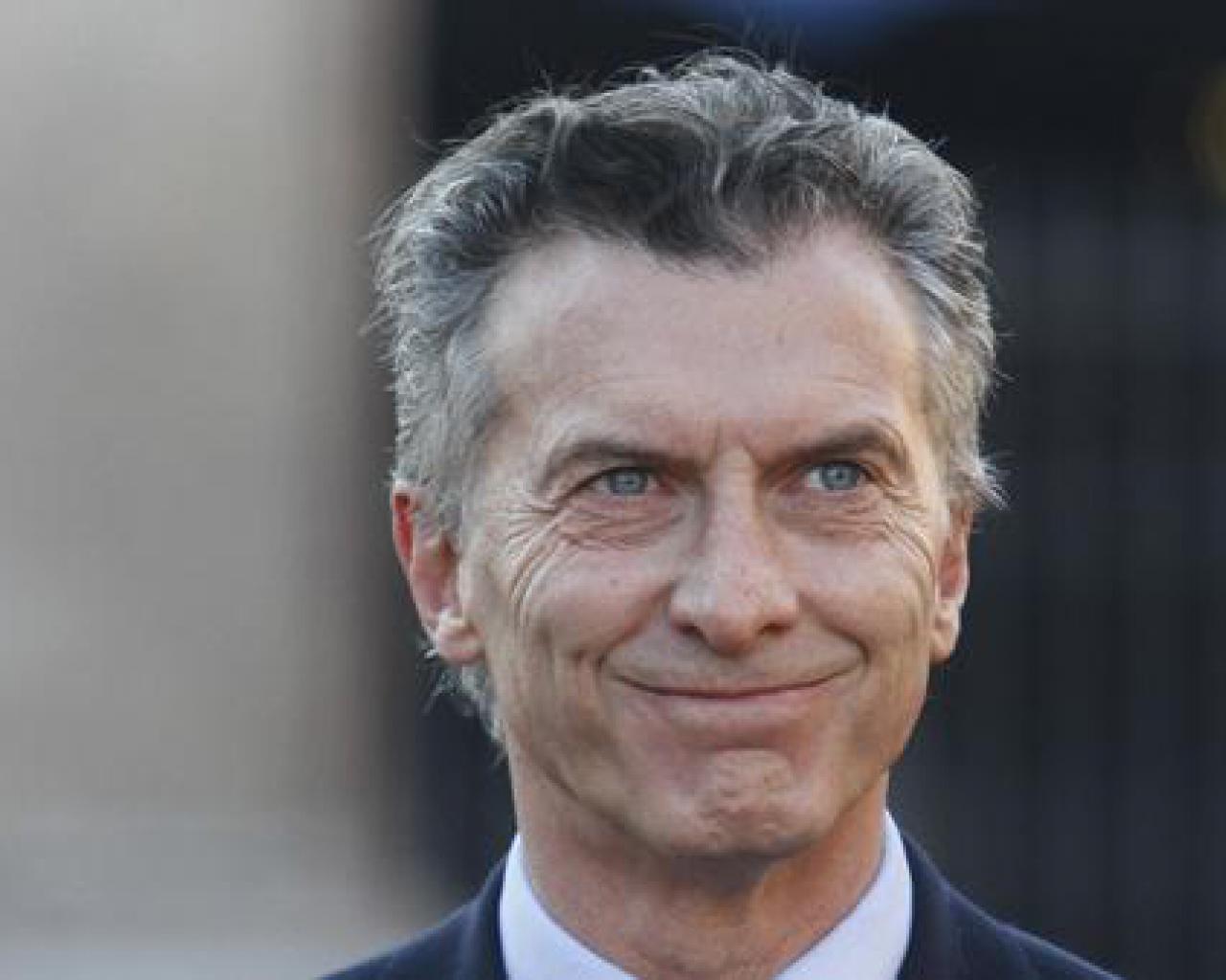 MACRI Y EL FRIO