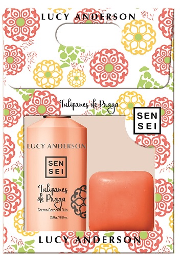 Lucy Anderson presenta sus propuestas para el regalar el D&iacute;a de la Madre