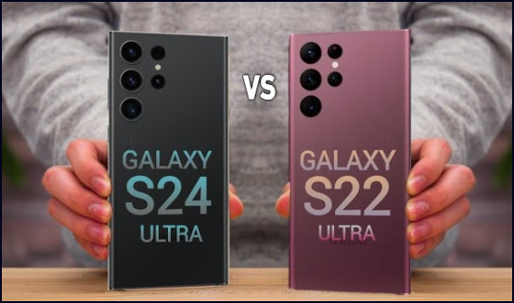  &iquest;Vale la pena cambiar mi Samsung S22 Ultra por el S24 Ultra?