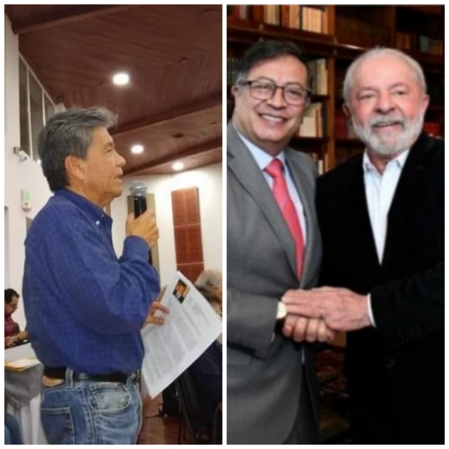 El futuro de Colombia se gesta en Nari&ntilde;o. 