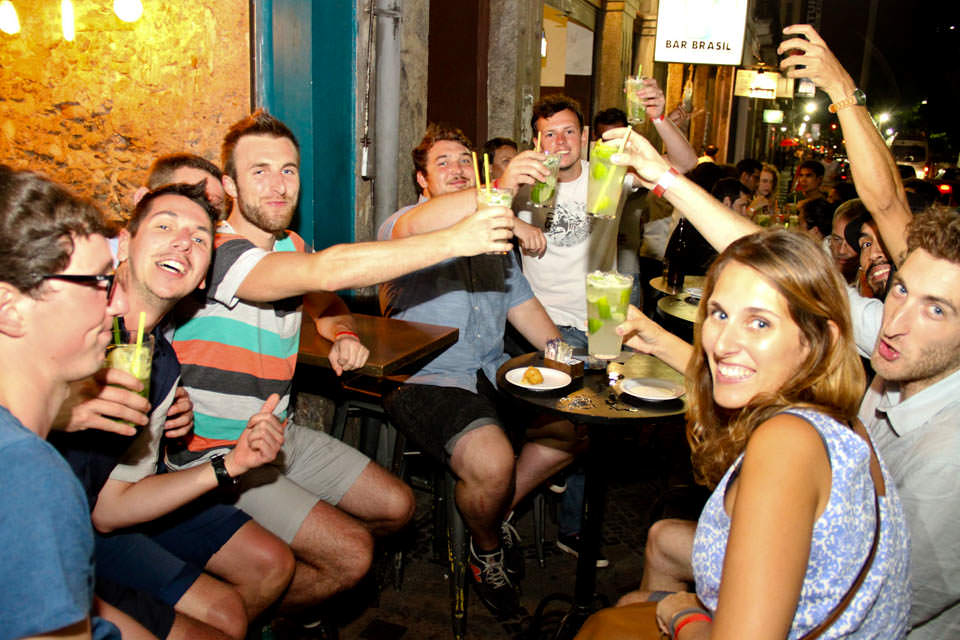 Pub Crawls, una experiencia nocturna &uacute;nica en su estilo