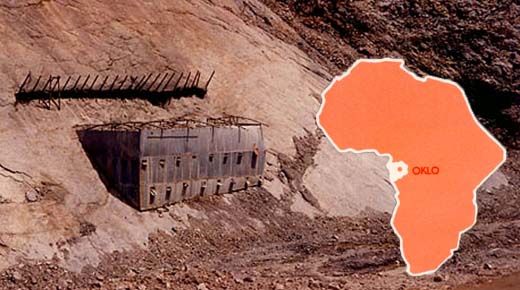 Antiguo reactor nuclear de hace 2 mil millones a&ntilde;os encontrado en &Aacute;frica:
