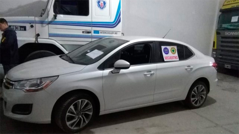 Incautan una flota de veh&iacute;culos de alta gama en causa por lavado y narcotr&aacute;fico