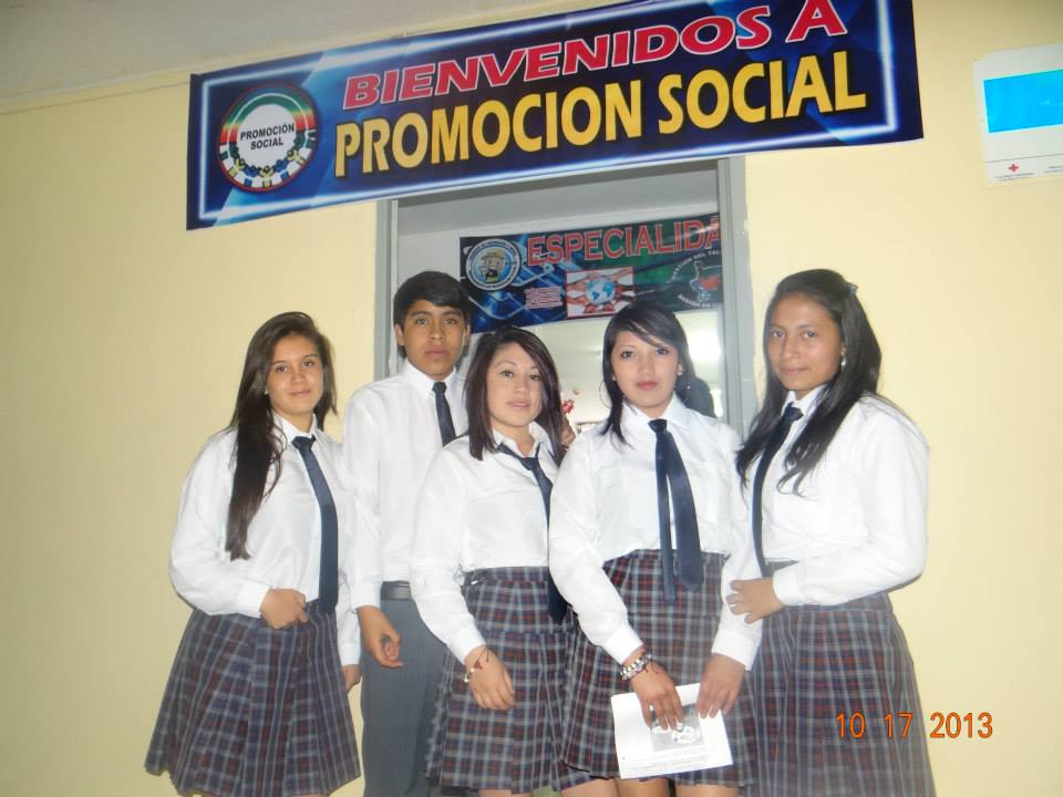 Un legado hist&oacute;rico para Promoci&oacute;n Social