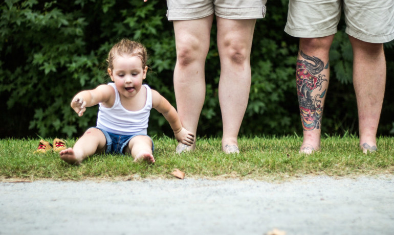 Why the parents don't have to understimate children weight?