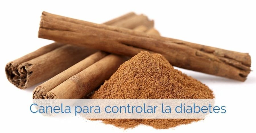 Manzanilla y canela para bajar el az&uacute;car y controlar la diabetes