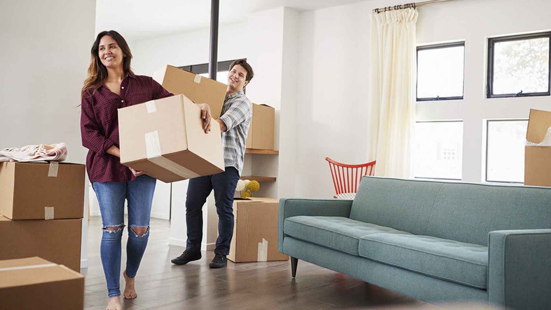 &iquest;C&oacute;mo hacer m&aacute;s f&aacute;cil la mudanza?