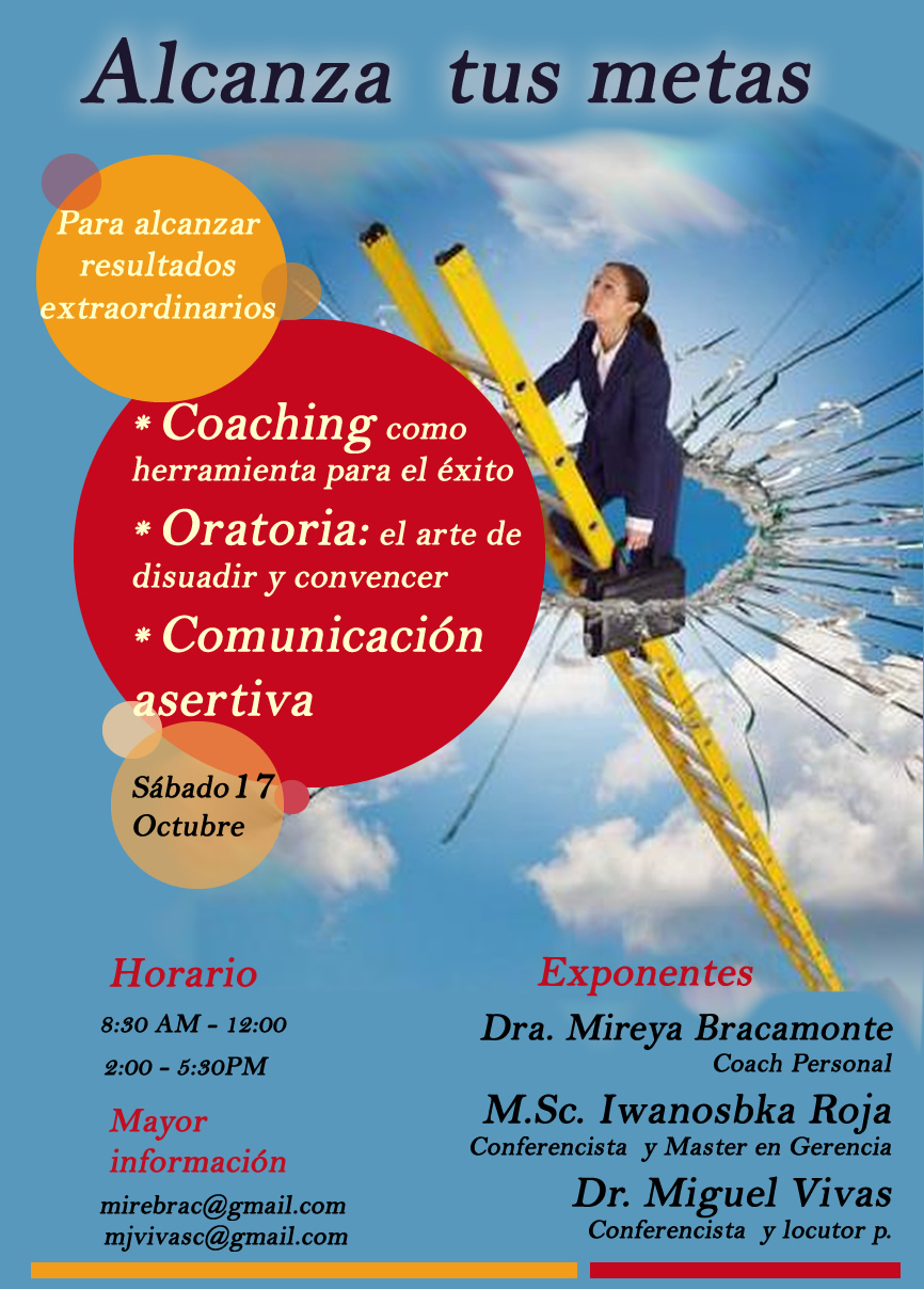 Alcanza tus metas