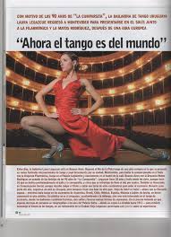 The TANGOMUNDIAL legazkue Daily